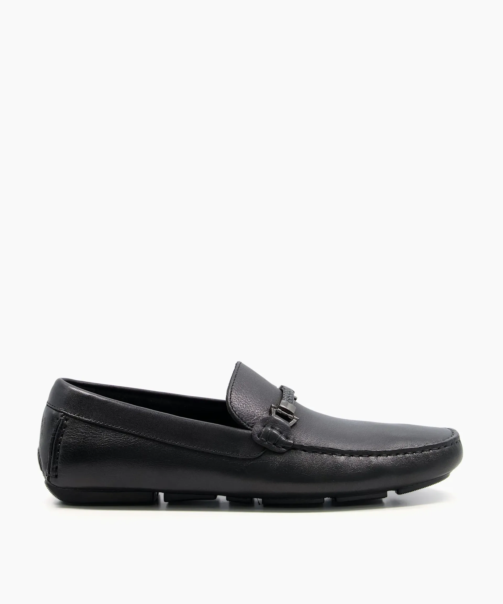 Dune London Black Shoes>Beacons - Black
