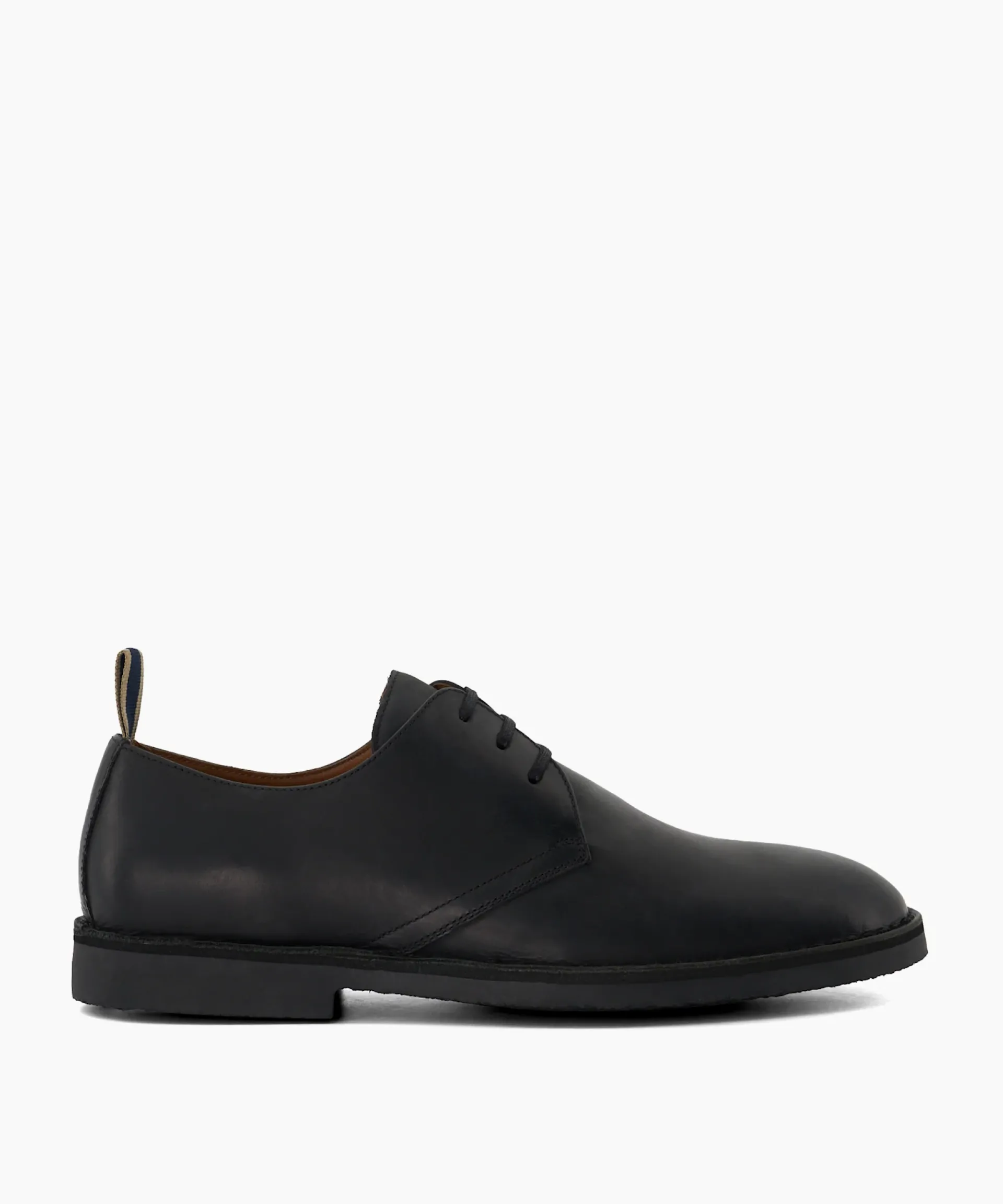 Dune London Casual Shoes>Brookedd - Black