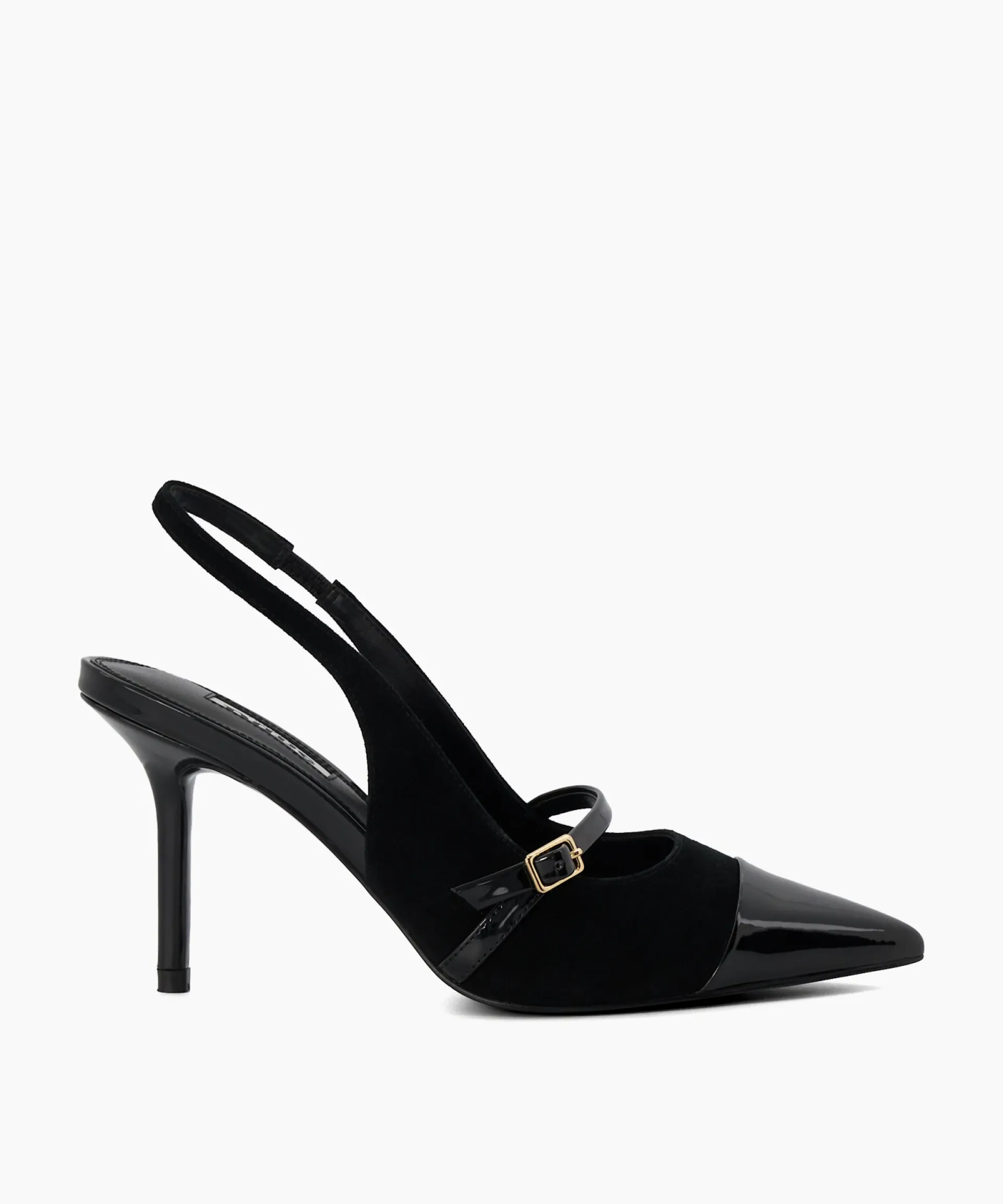 Dune London Heels>Carisma - Black