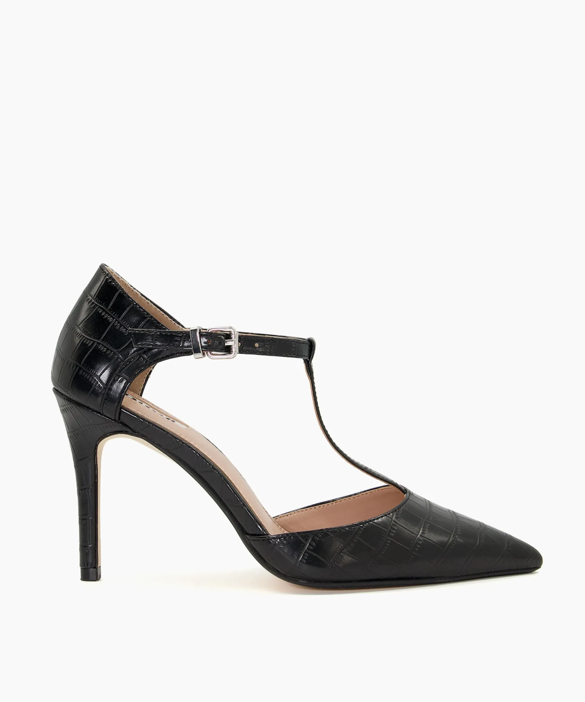 Dune London Heels>Casta - Black
