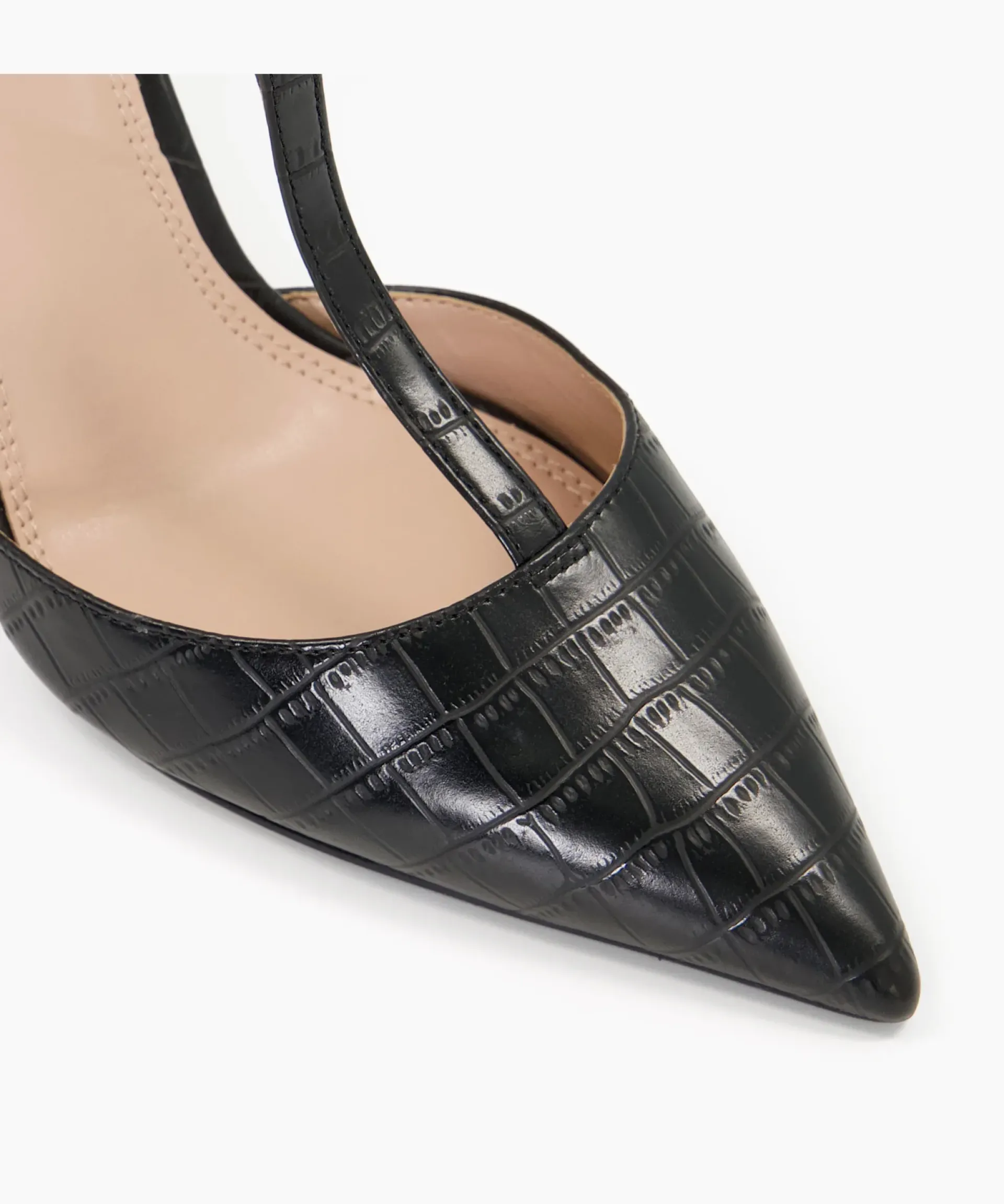 Dune London Heels>Casta - Black