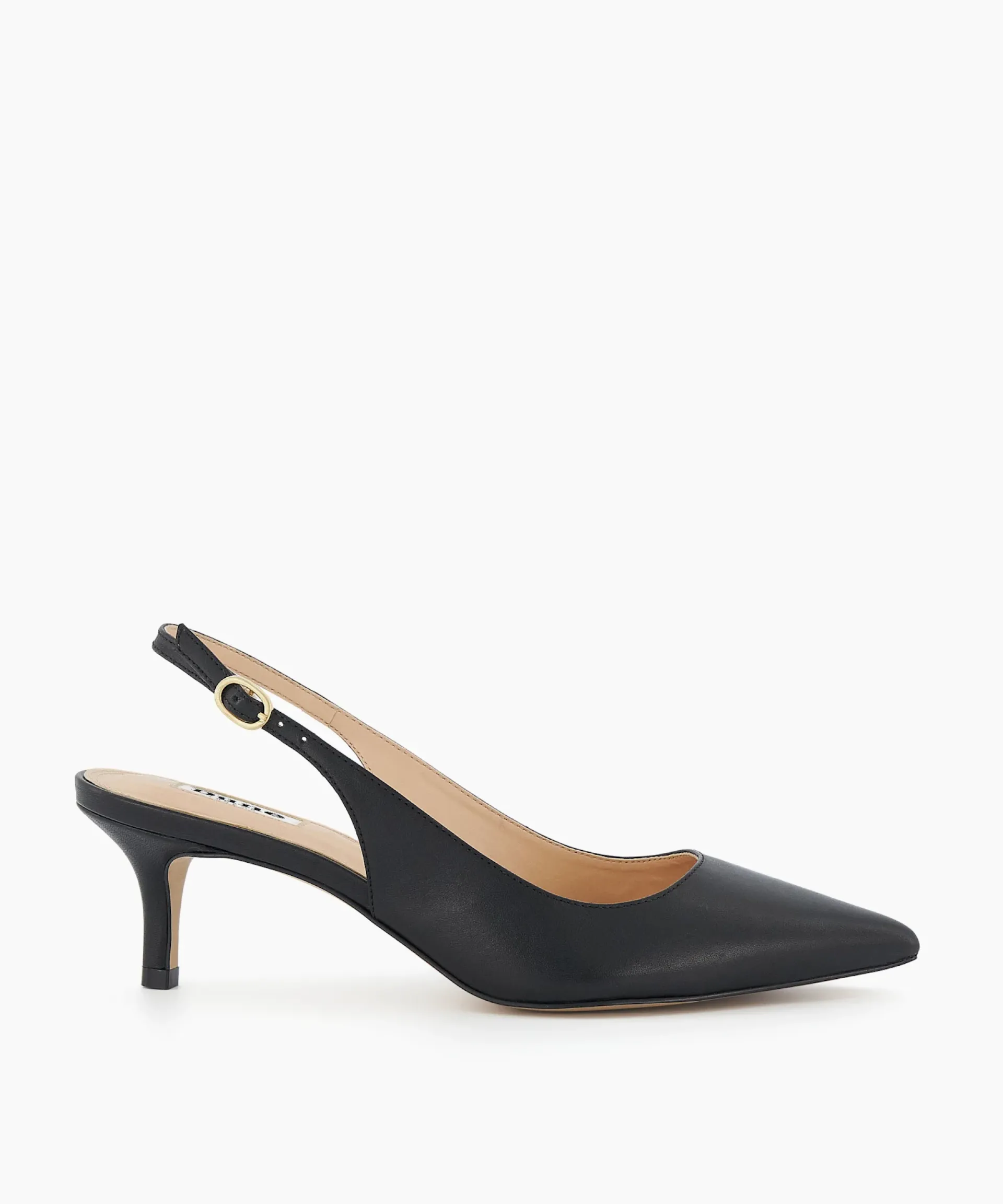 Dune London Heels>Celini - Black
