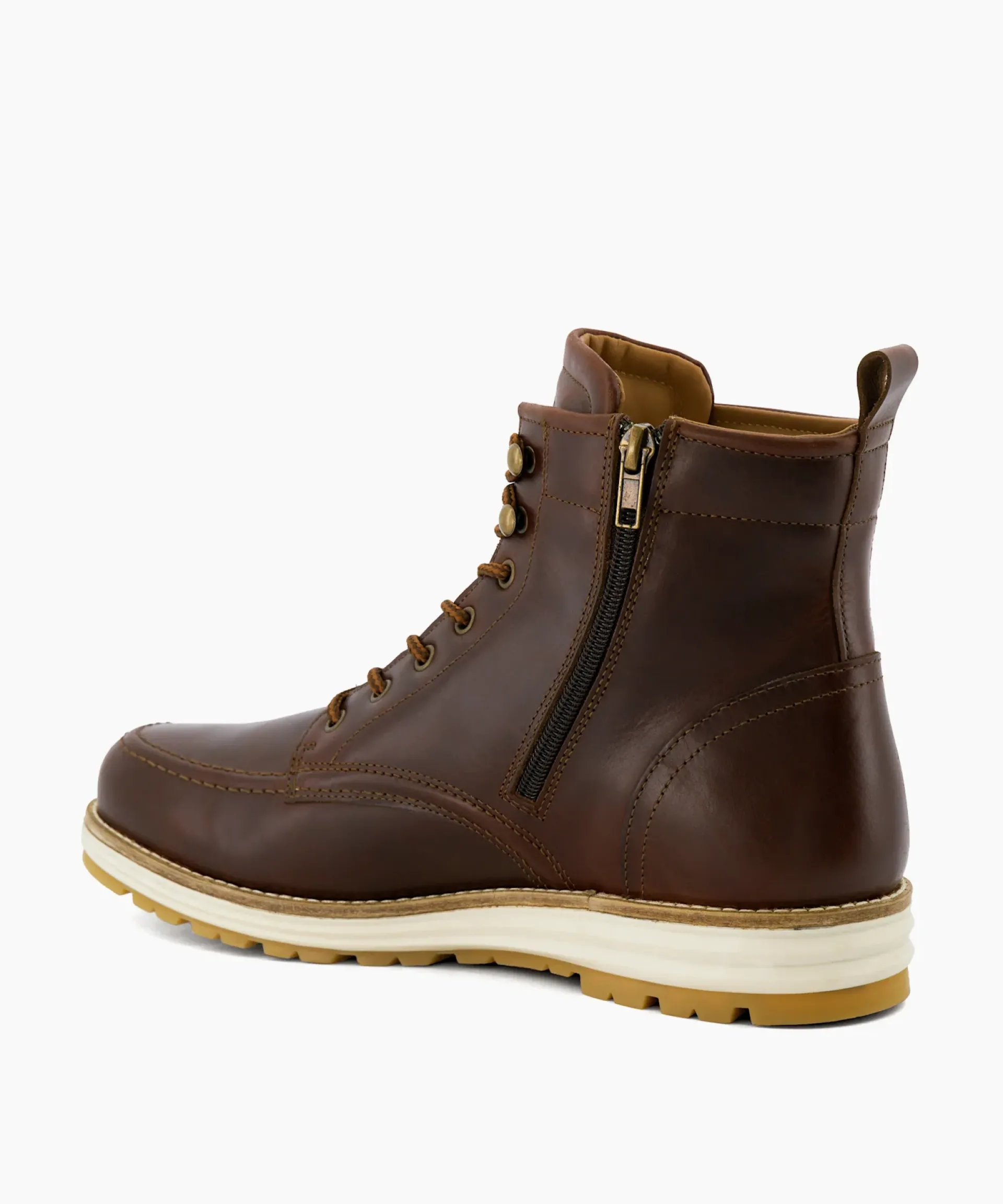 Dune London Casual Boots>Cranees - Dark Brown