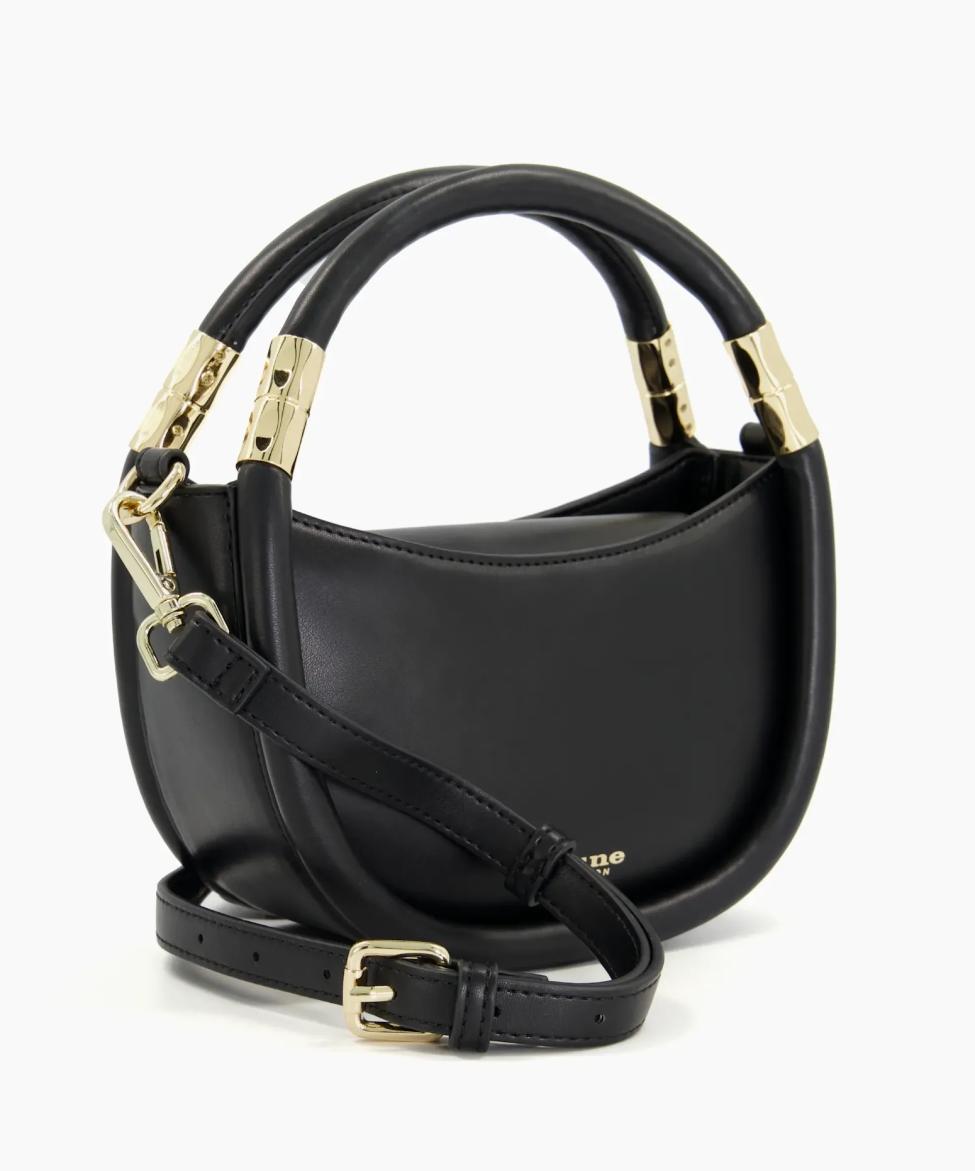 Dune London Gifts>Daphny - Black Black Synthetic