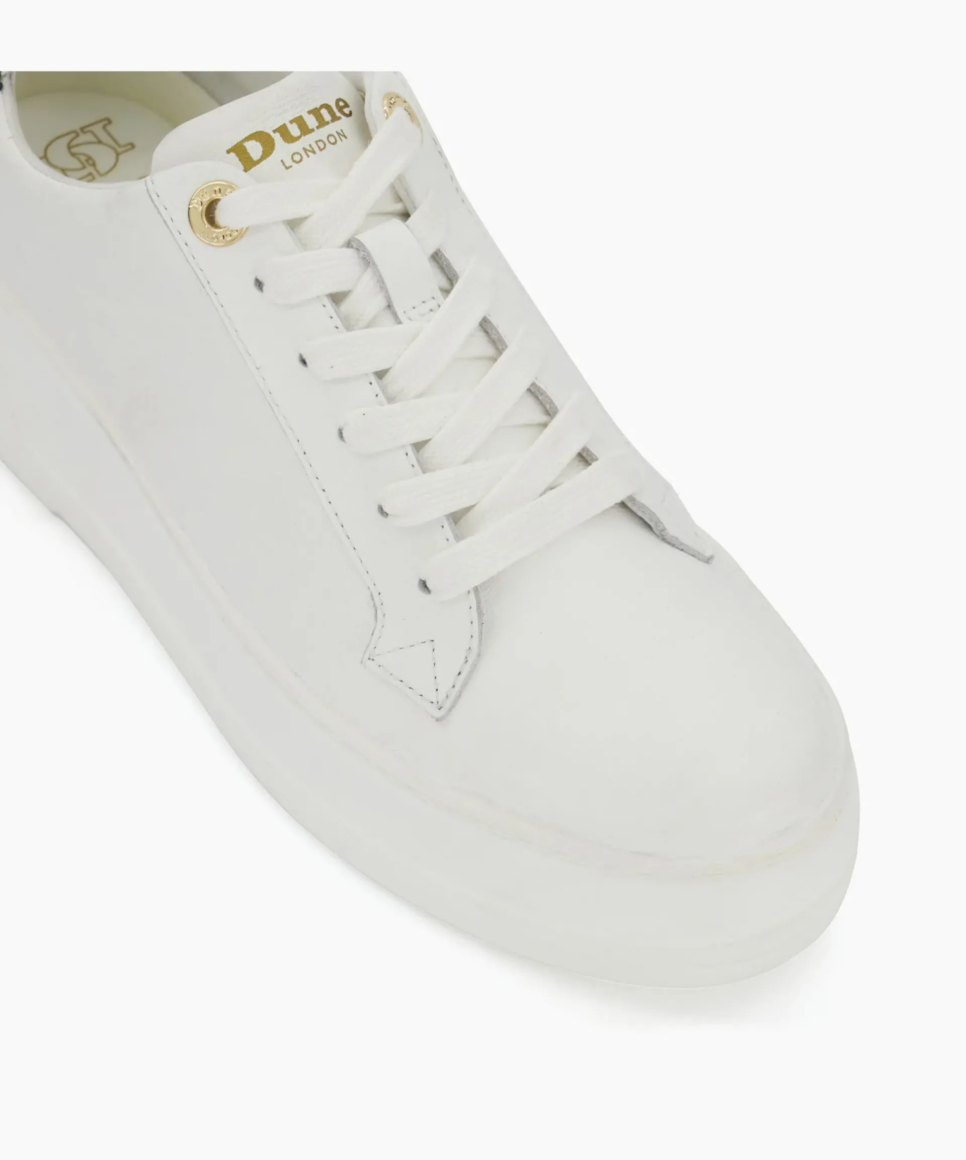 Dune London Trainers>Episode - Green