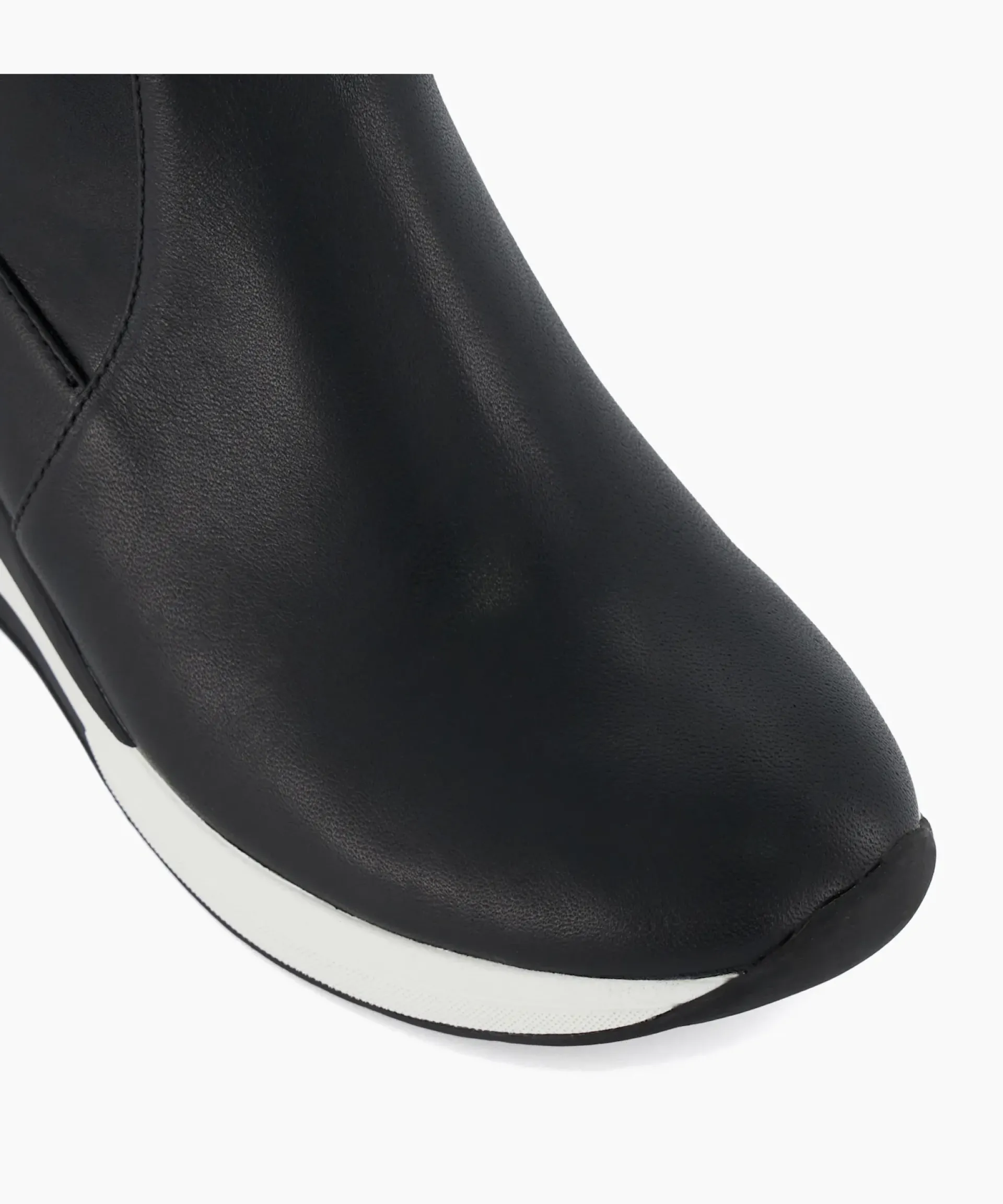 Dune London Trainers>Everette - Black