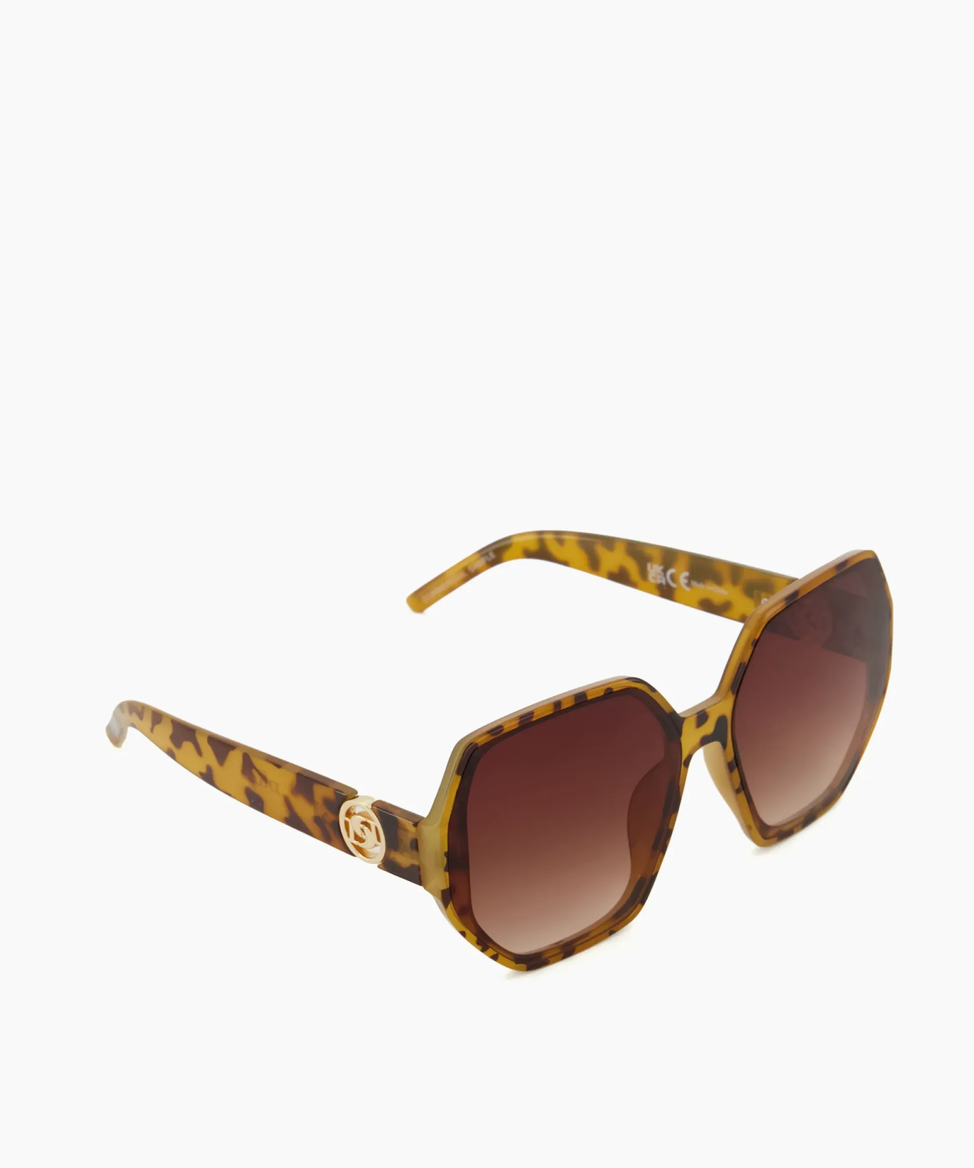 Dune London Accessories>Gracies - Tortoiseshell Animal