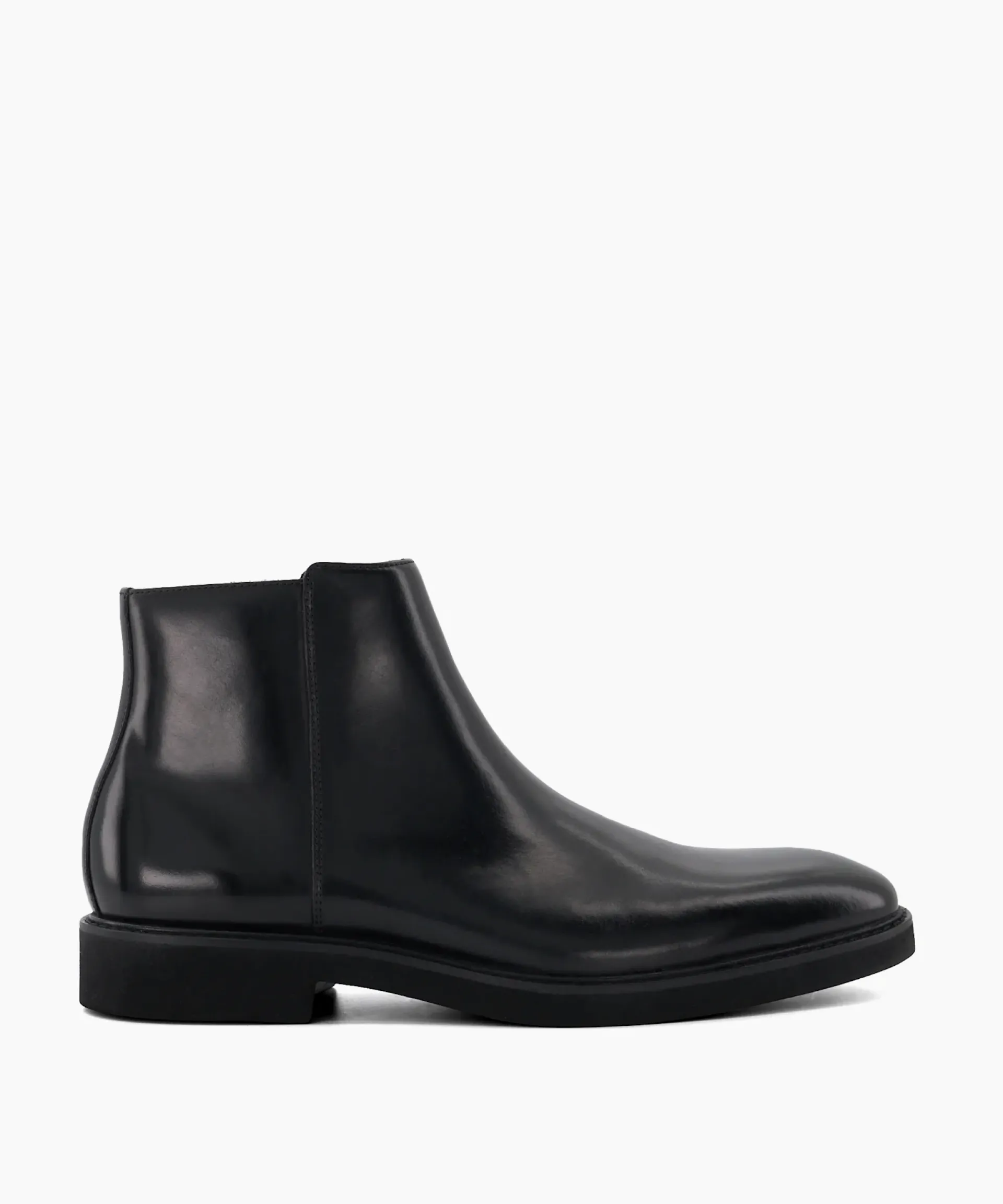Dune London Smart Boots>Mccoy - Black