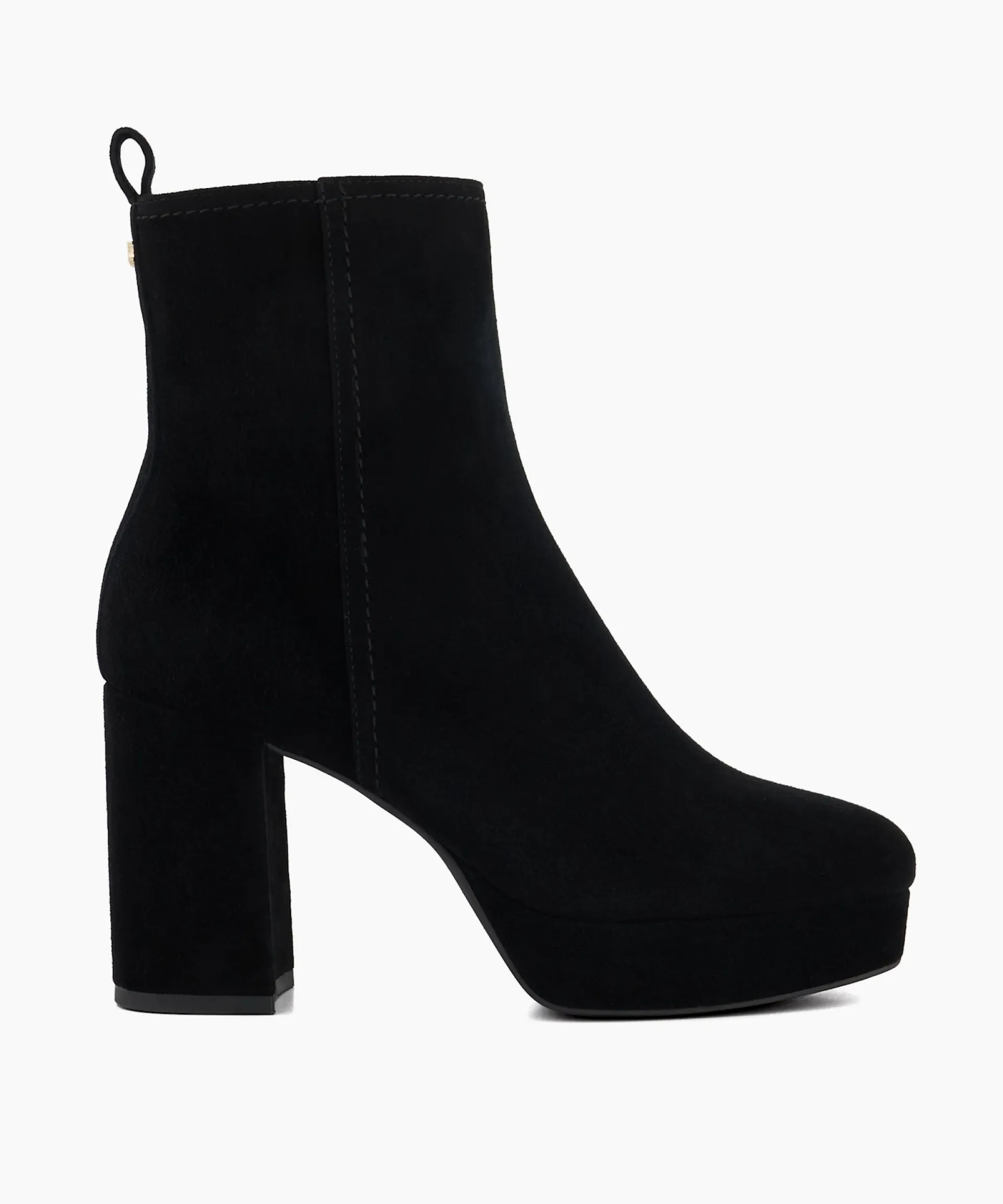 Dune London Ankle Boots>Oona - Black