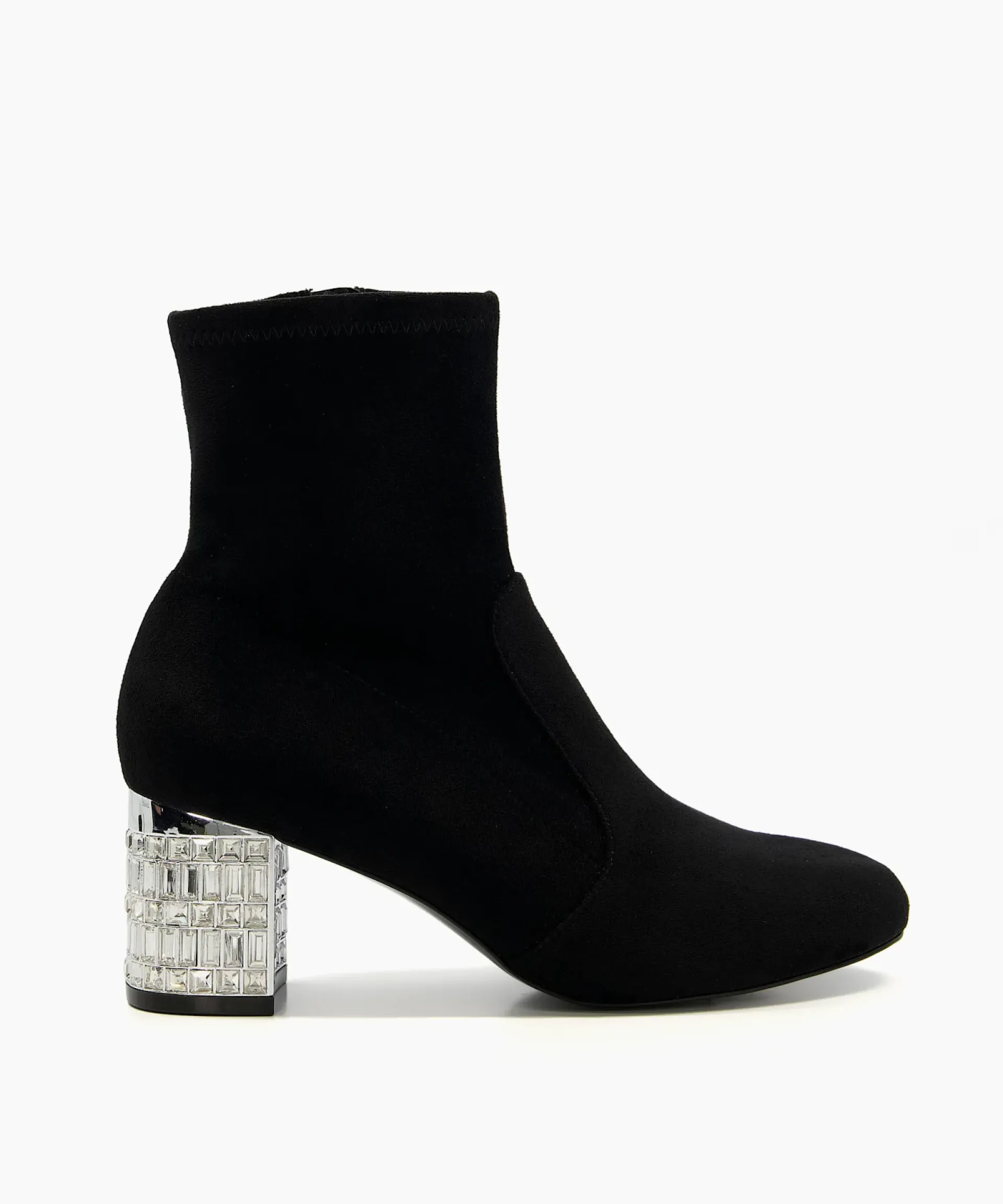 Dune London Ankle Boots>Optimal - Black