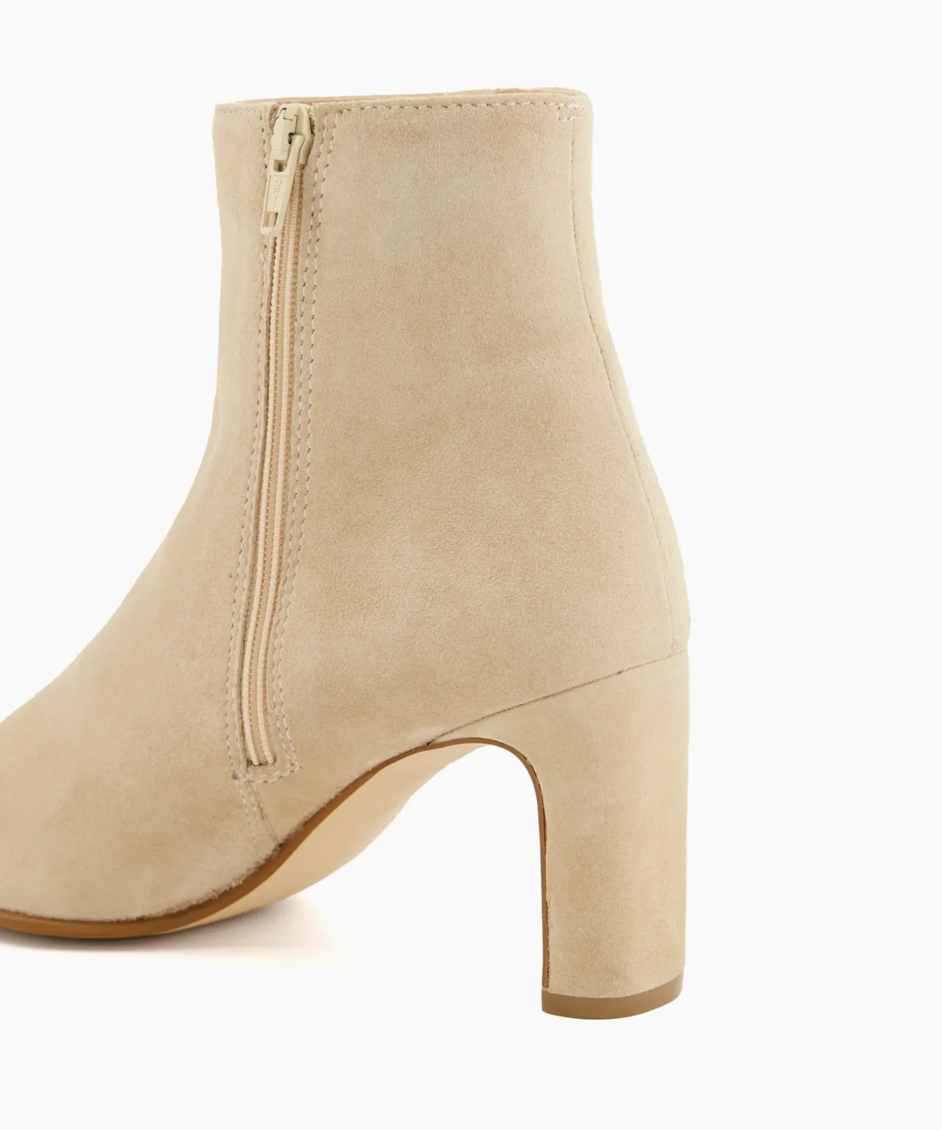Dune London Ankle Boots>Otta - Sand Neutral