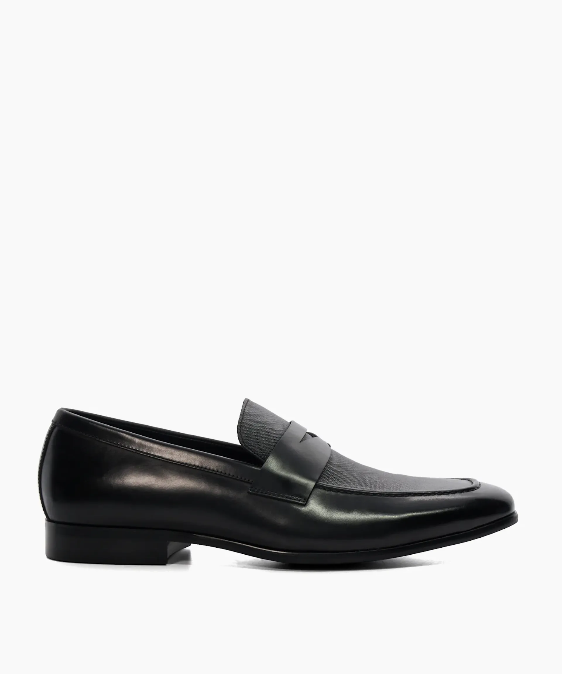 Dune London Smart Shoes>Silvester - Black
