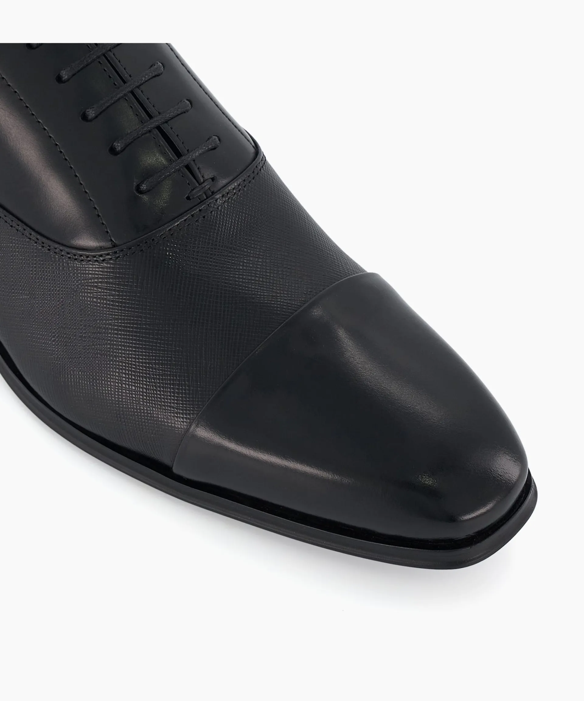 Dune London Smart Shoes>Slating - Black
