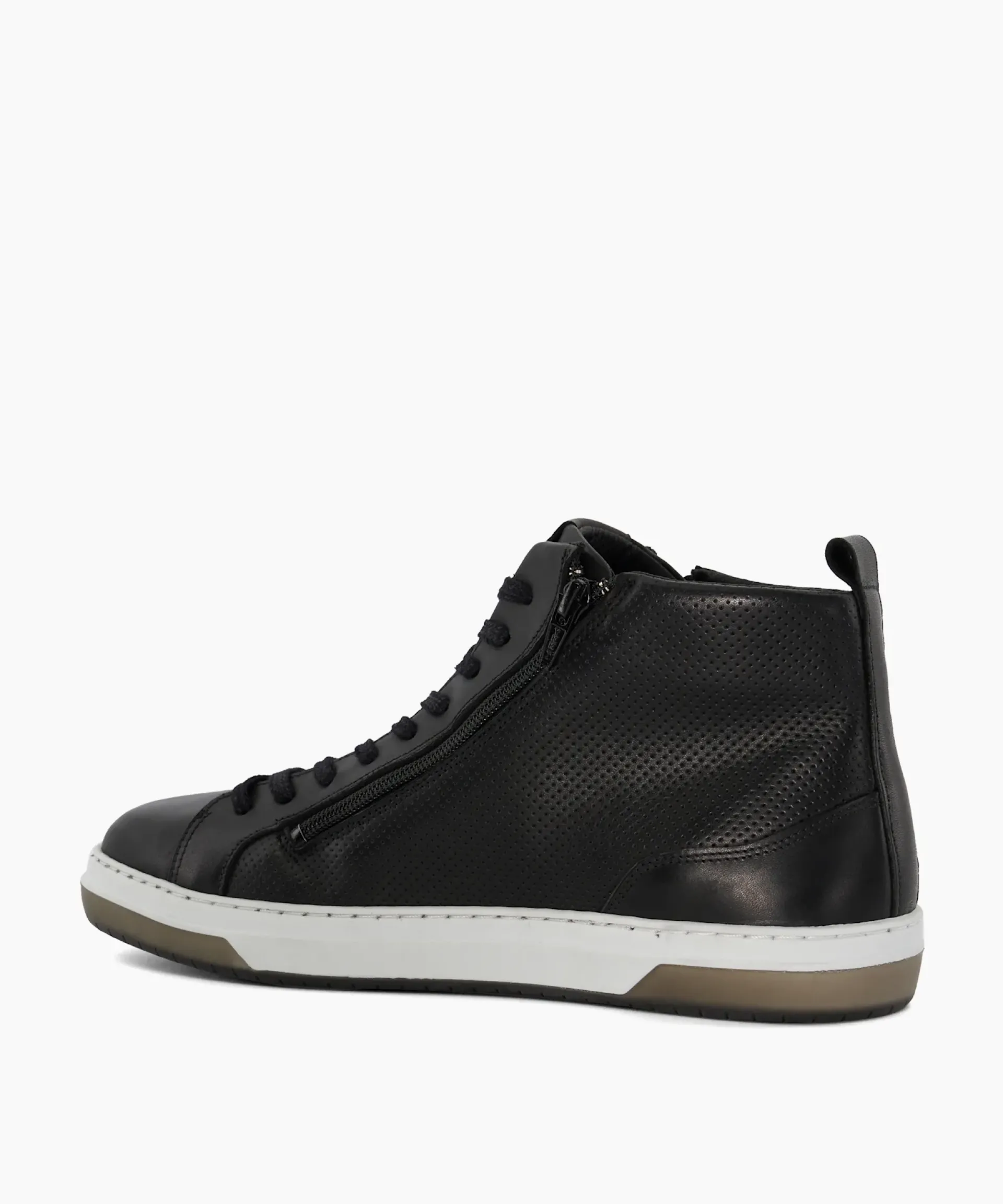 Dune London Trainers>Suiter - Black