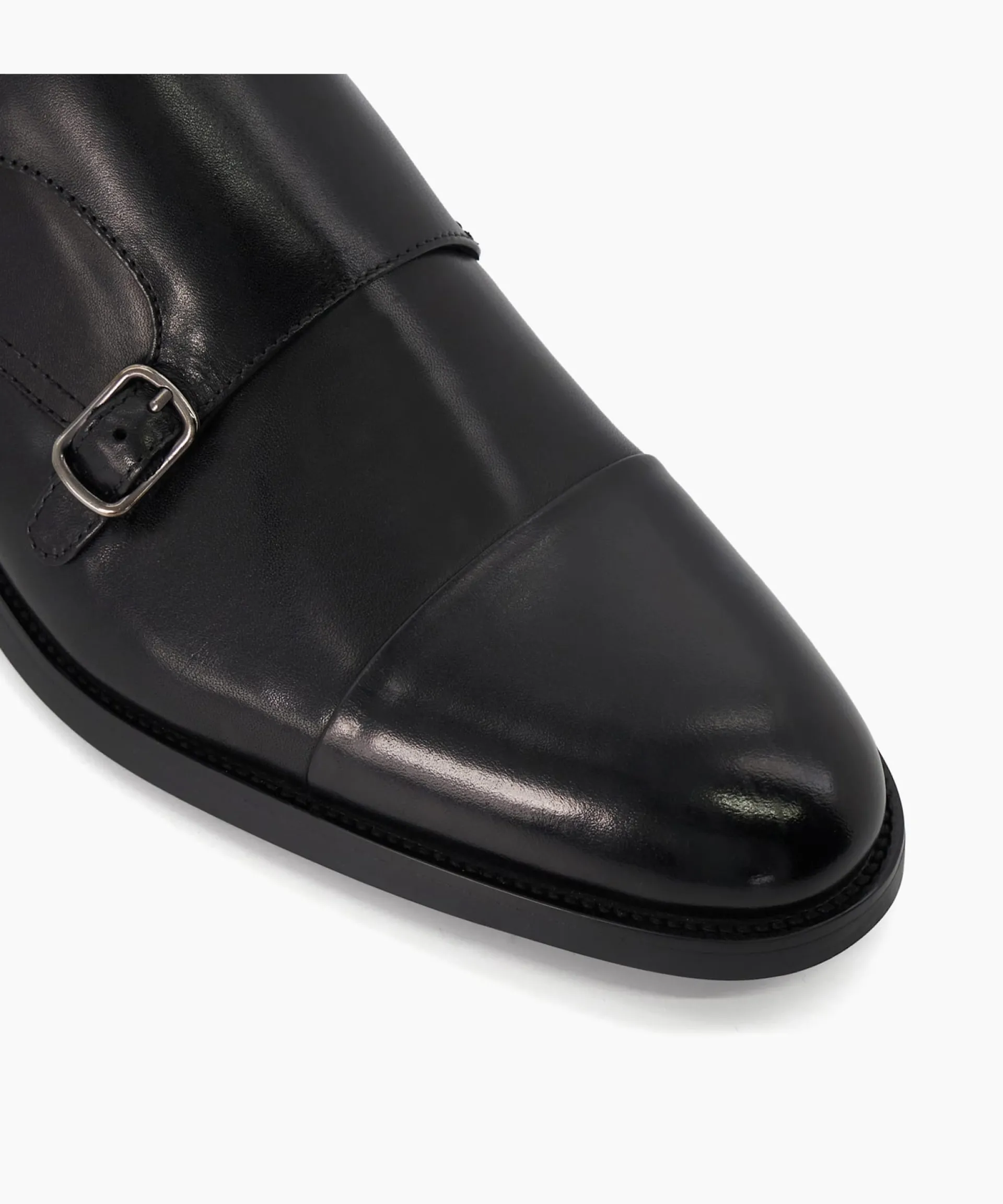 Dune London Smart Shoes>Sullivann - Black