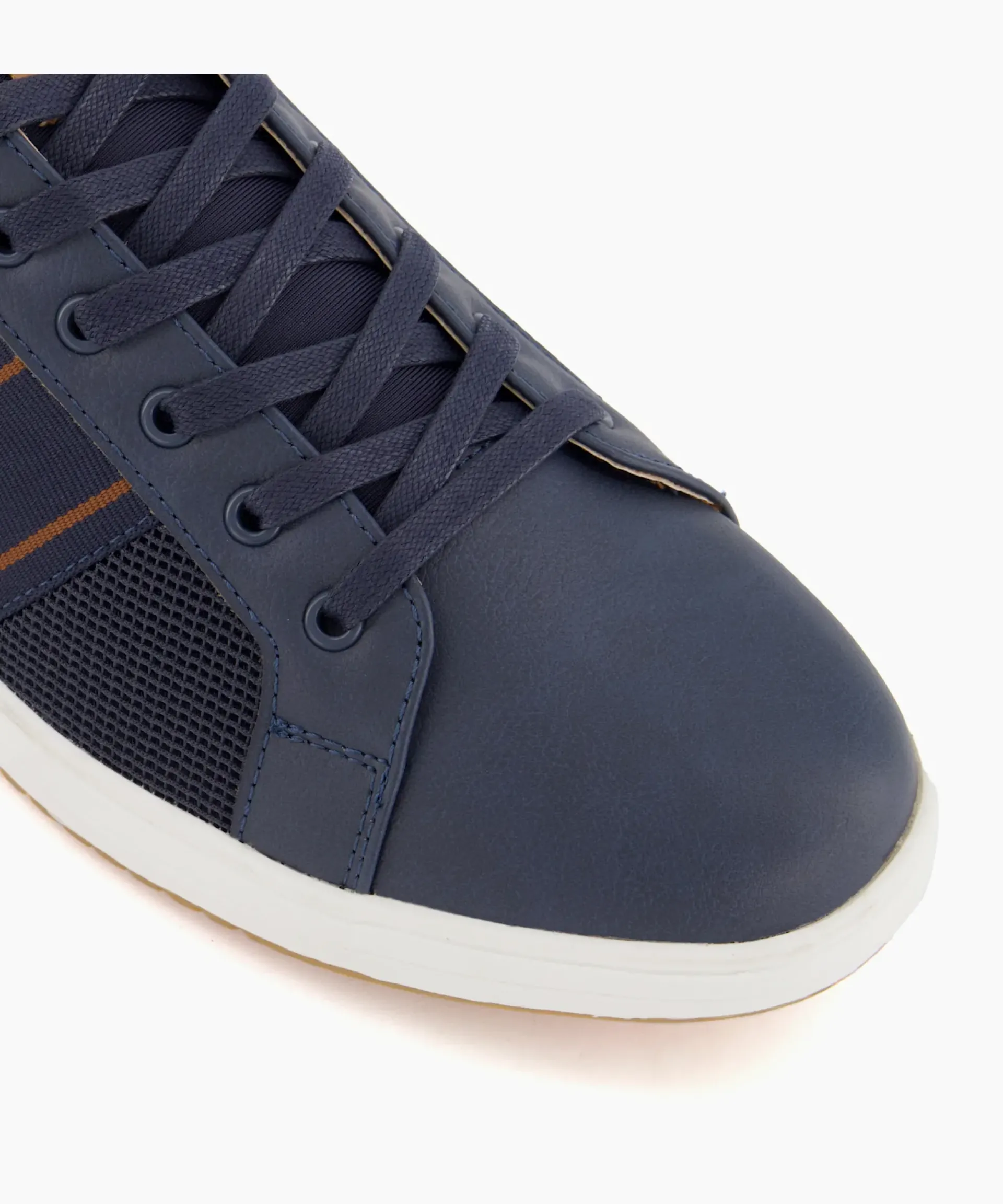 Dune London Trainers>True - Navy Blue